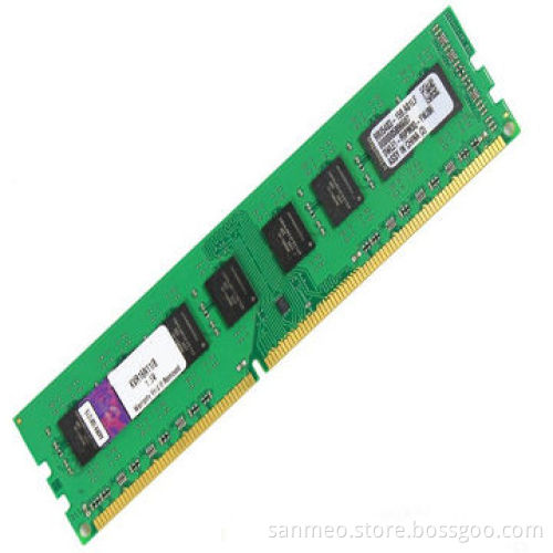 LO-DIMM DDR3 with 8GB, 1,600MHz, ECC Function with Original Chipset, 512MB x 8GB/16C Memory RAMs